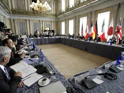 Ανάκαμψη της οικονομίας βλέπει η G7