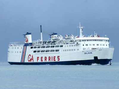 Θα εισπράξουν τα δεδουλευμένα τους οι 400 ναυτικοί της G.A. Ferries