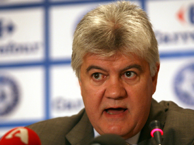 Επανεξελέγη ο Γκαγκάτσης