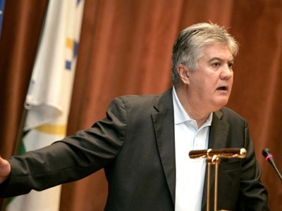 Τέλος εποχής για τον Γκαγκάτση στην ΕΠΟ