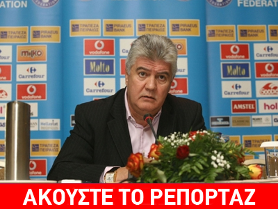 Χατζηαποστόλου: Απόλυτα επιτυχημένος ο Γκαγκάτσης