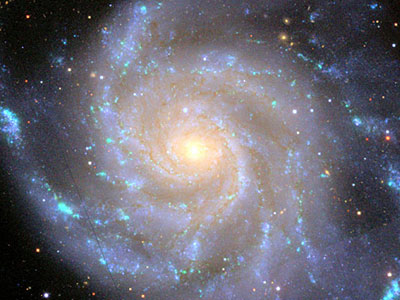 Έτσι «γεννήθηκαν» οι γαλαξίες