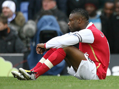 Χωρίς Γκαλάς και Αλμούνια με Βιγιαρεάλ η Άρσεναλ