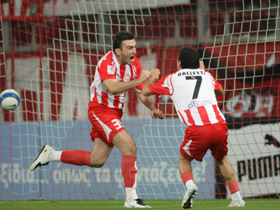 Με Γκαλέτι και Τοροσίδη στην αποστολή