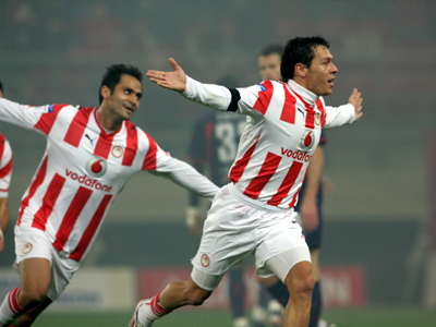 Διατηρήθηκε σε διαφορά ασφαλείας ο Ολυμπιακός