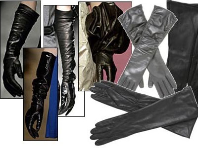 Με το…γάντι