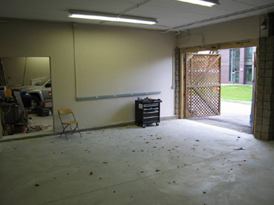 Επιχειρηματίας κρεμάστηκε μέσα σε γκαράζ