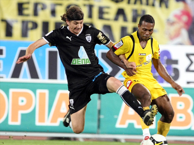 Μέσα ο Πάμπλο Γκαρσία, έξω ο Κωνσταντινίδης στον ΠΑΟΚ