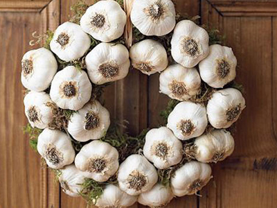 Το σκόρδο βελτιώνει τη διάθεση