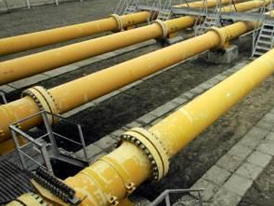 Καθυστερεί η ροή φυσικού αερίου