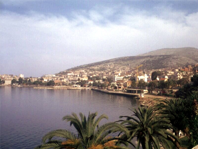 Μέσω Αγίων Σαράντα