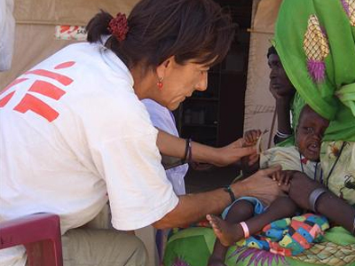 Ελεύθεροι οι ”Γιατροί Χωρίς Σύνορα” που κρατούνταν όμηροι