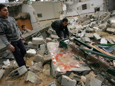 Αντιδράσεις του Ισραήλ για έκθεση ”φωτιά” της Διεθνούς Αμνηστίας