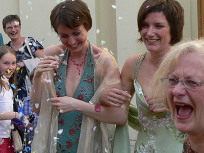 «Ναι» στους γάμους ομόφυλων ζευγαριών