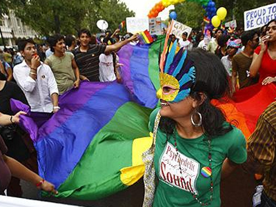 Ελεύθεροι οι ομοφυλόφιλοι από σήμερα στην Ινδία