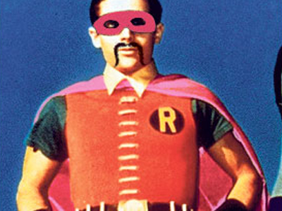 Ο πρώτος gay σουπερ ήρωας