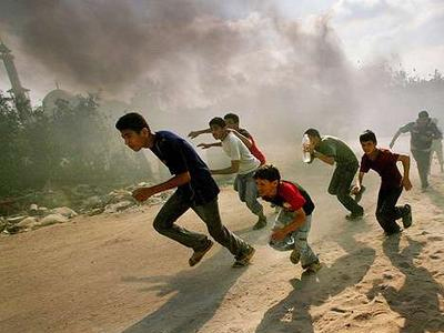 Νεκρός ακτιβιστής από έκρηξη  στη Γάζα