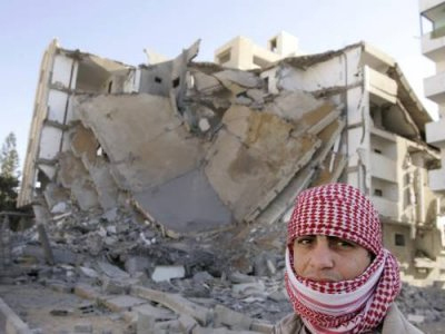 Διεθνής βοήθεια για την ανοικοδόμηση της Γάζας