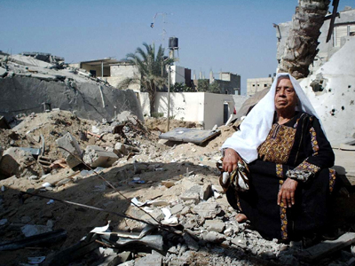 Η επόμενη μέρα στη Λωρίδα της Γάζας