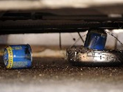 «Ορφανά» γκαζάκια βρέθηκαν στον Ασπρόπυργο