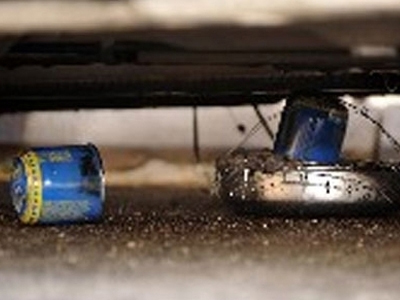 Γκαζάκια στο Βιοτεχνικό Επιμελητήριο Πειραιά και στην εταιρεία δημοσκοπήσεων ΑLCO