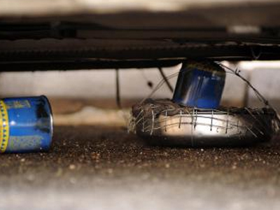 Κλήσεις – φωτιά για 30 αυτοκίνητα