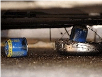 Έκρηξη σε σύνδεσμο απόστρατων στη Θεσσαλονίκη