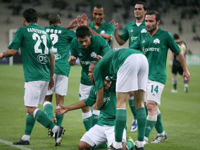 Φαβορί για το… σεντόνι ο Παναθηναϊκός, 4 -1 τον ΠΑΟΚ