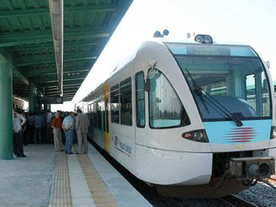 Βλάβη σε αμαξοστοιχεία του προαστιακού στην Κινέττα