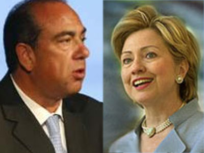 Τον Κύπριο ομόλογό της θα συναντήσει η Χίλαρι Κλίντον
