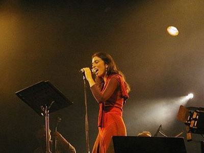 Σαβίνα Γιαννάτου και οι Primavera en Salonico