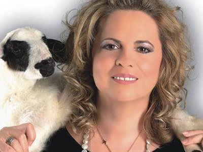 Η Θώδη πήγε αρνί στον… Τραγάκη