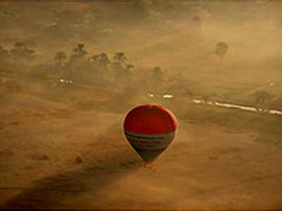 Ατύχημα από πτώση αερόστατου στην Αίγυπτο