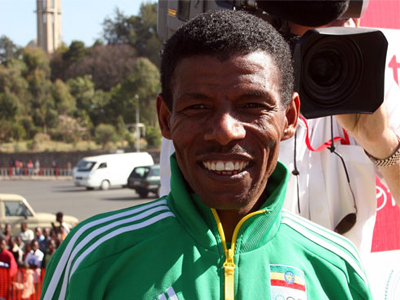 Παγκόσμιος… Γκεμπρεσελασιέ