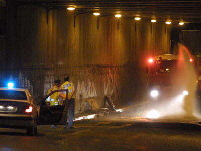 Βρέθηκε πτώμα ηλικιωμένου μέσα σε αγωγό