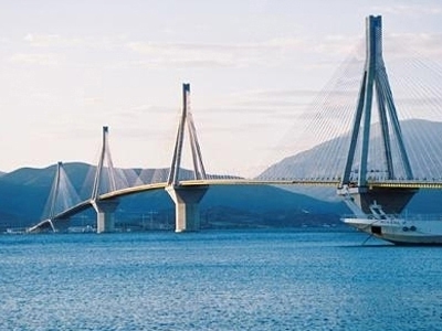 Διακοπές της κυκλοφορίας στη γέφυρα Ρίου-Αντιρρίου