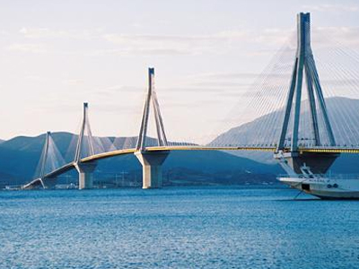 Διακοπές κυκλοφορίας στη γέφυρα Ρίου-Αντιρρίου