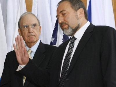 Ο Ειδικός Απεσταλμένος των ΗΠΑ στο Τελ Αβίβ