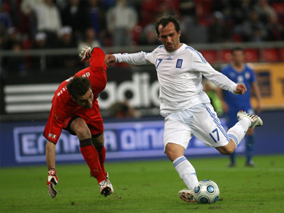 «Να βάλει κάτω το κεφάλι ο Γκέκας»