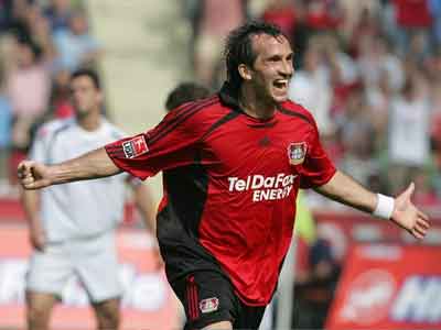 Γκέκας: Χαίρομαι που επέστρεψα στη Leverkusen