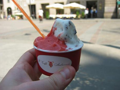 Τέλος το κεμπάμπ και το παγωτό στους δρόμους του Μιλάνου