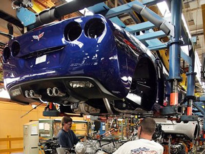 Κλείνει δεκατρία εργοστάσια η General Motors