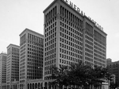 Ανακοινώνεται η πτώχευση της General Motors