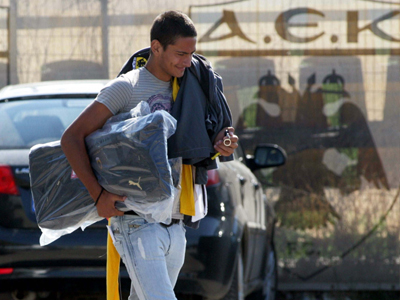 Χωρίς Λάμπρου και Γκέντζογλου οι Νέοι με την Εσθονία