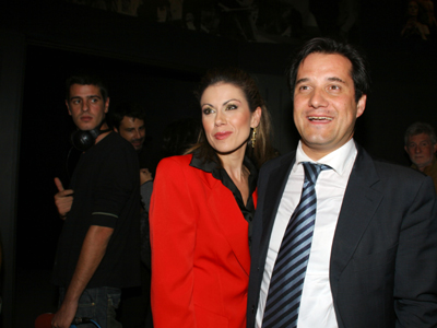 O Άδωνις …Μανωλίδης στο Τορόντο