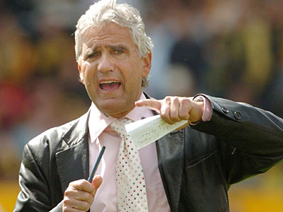 Ο Γιόργκ Μπέργκερ ανέλαβε την Αρμίνια Μπίλεφελντ