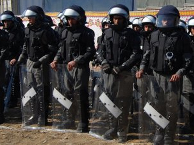 Στο… πόδι η γερμανική αστυνομία ενόψει φάιναλ φορ