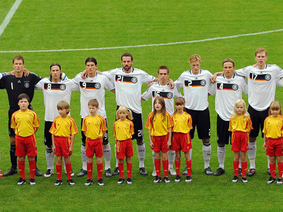 Τον πρώτο λόγο οι Γερμανοί