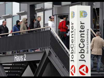 Στο 8,1% η ανεργία στη Γερμανία