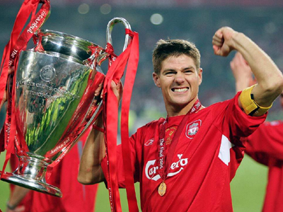 Gerrard: Σκέφτομαι να αποσυρθώ το 2013